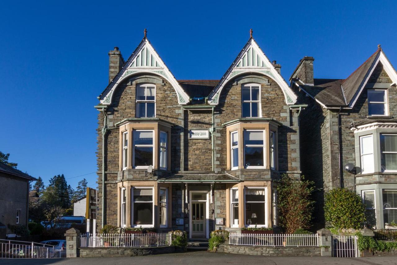 Elder Grove Bed & Breakfast Ambleside Luaran gambar