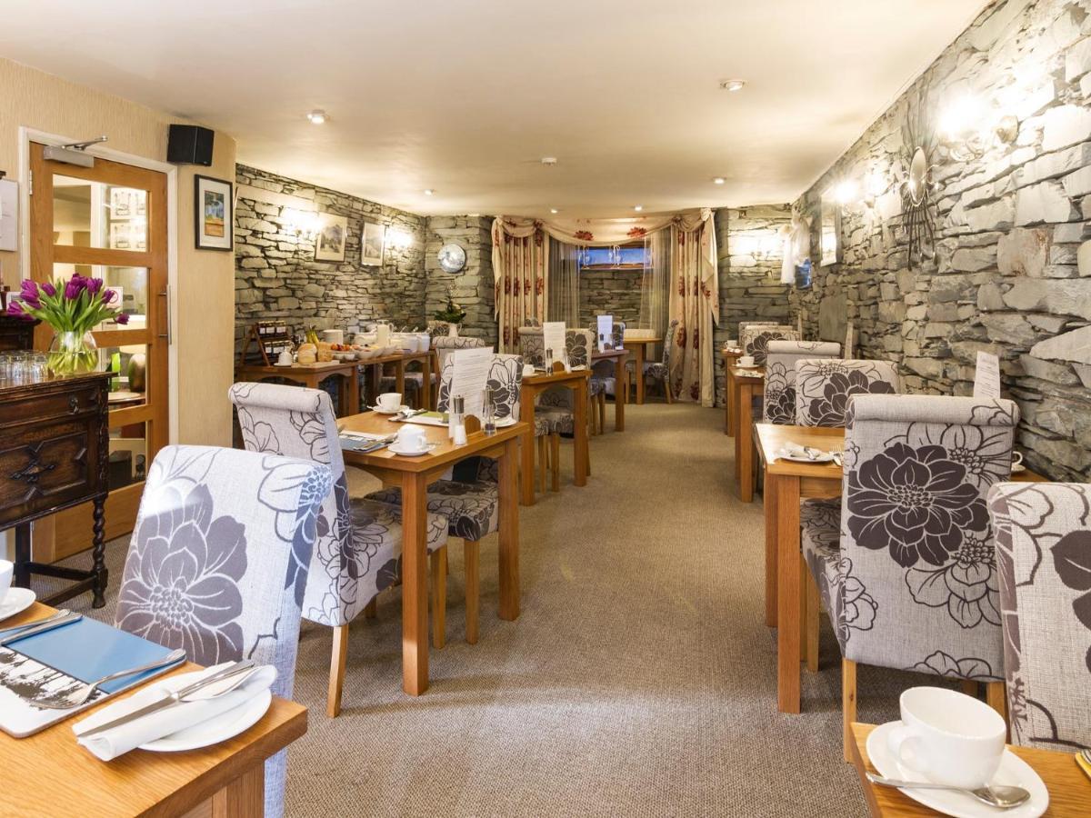 Elder Grove Bed & Breakfast Ambleside Luaran gambar