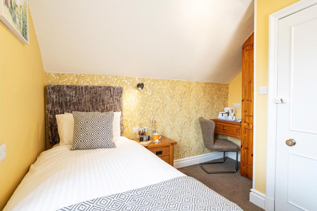 Elder Grove Bed & Breakfast Ambleside Luaran gambar