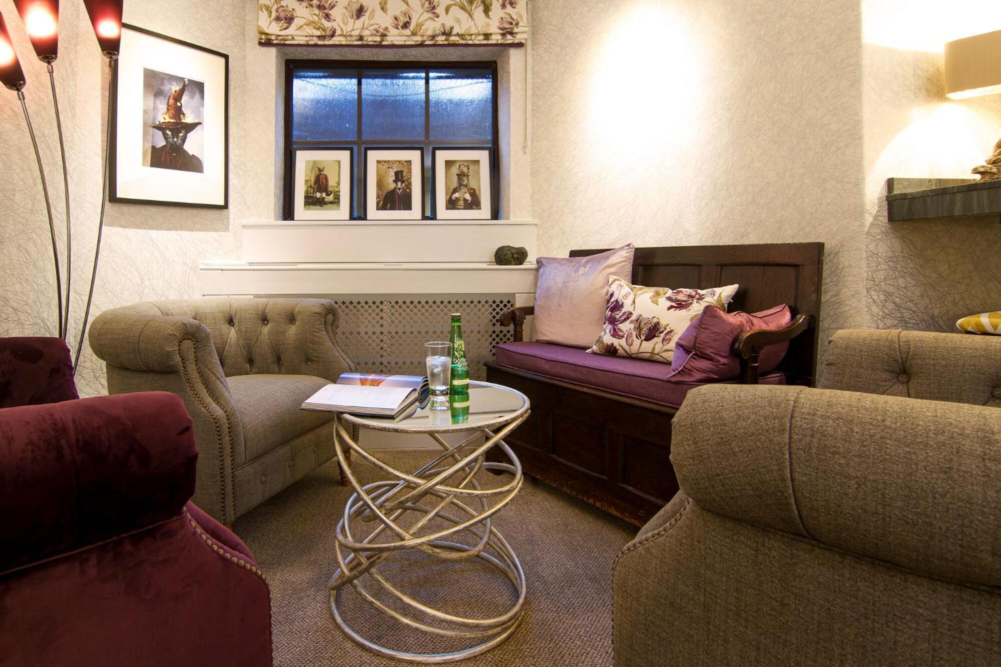 Elder Grove Bed & Breakfast Ambleside Luaran gambar