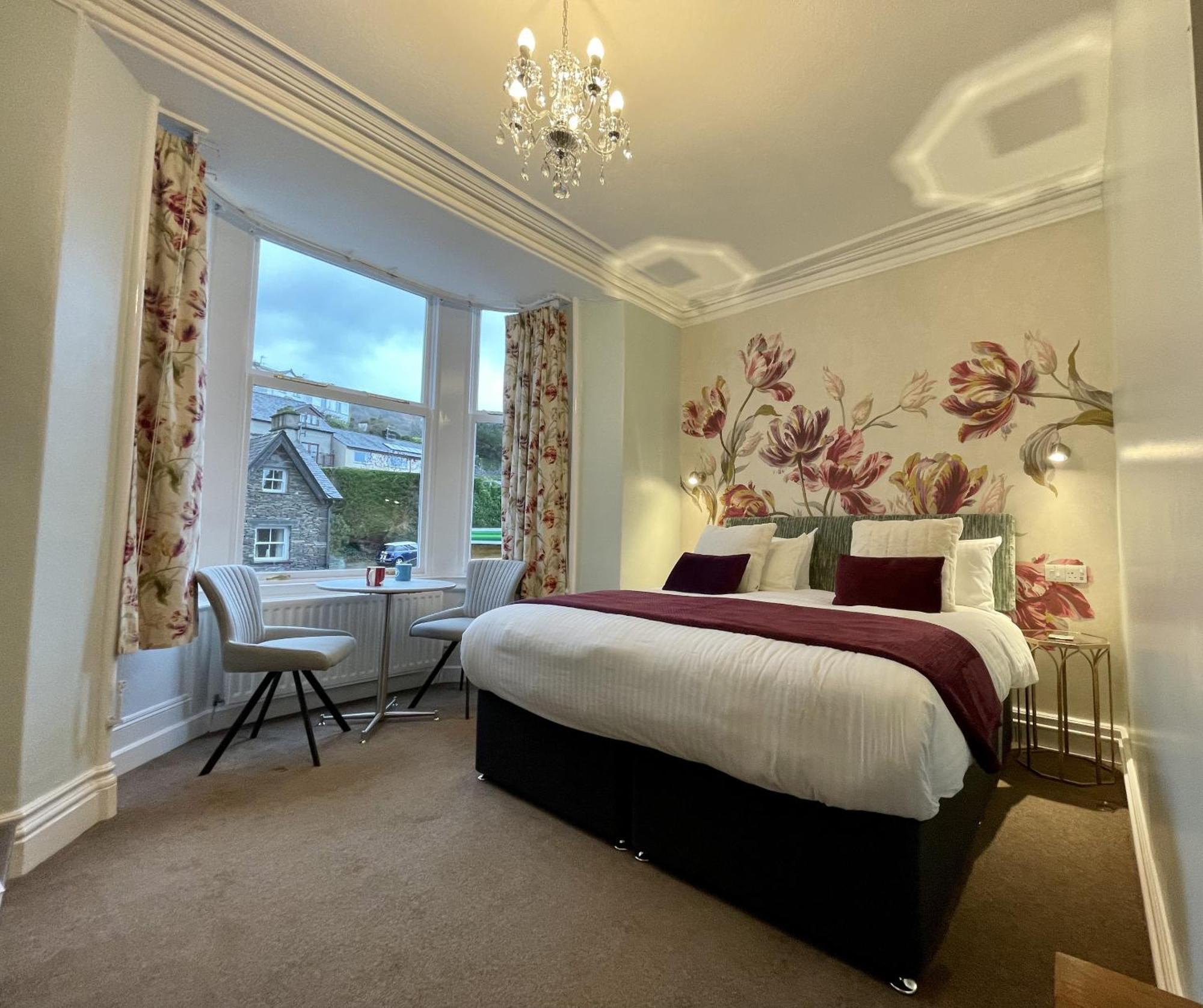 Elder Grove Bed & Breakfast Ambleside Bilik gambar